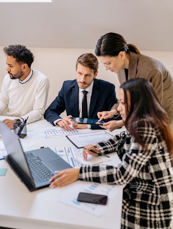 PILARES EN MI TRABAJO